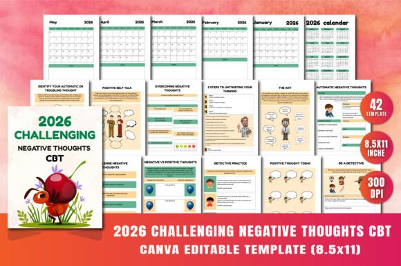2026 Challenging Negative Thoughts CBT: A Powerful Tool for Mental Wellness