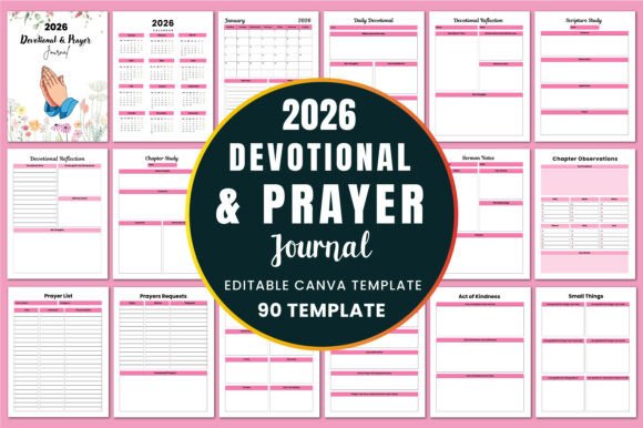2026 Devotional Prayer Journal KDP: A Comprehensive Guide for Spiritual Growth