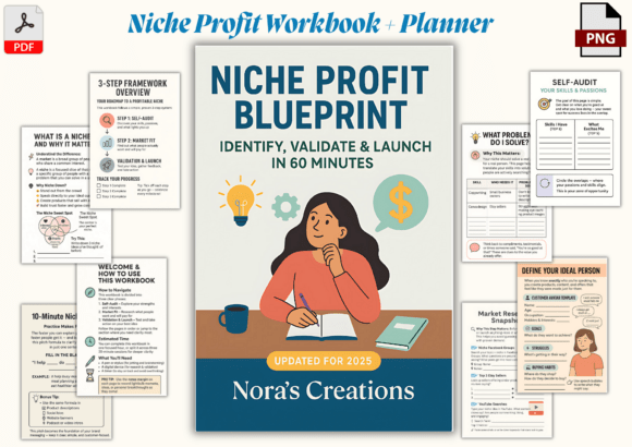 Niche Clarity Mini Workbook