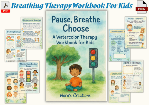 Pause, Breathe, Choose