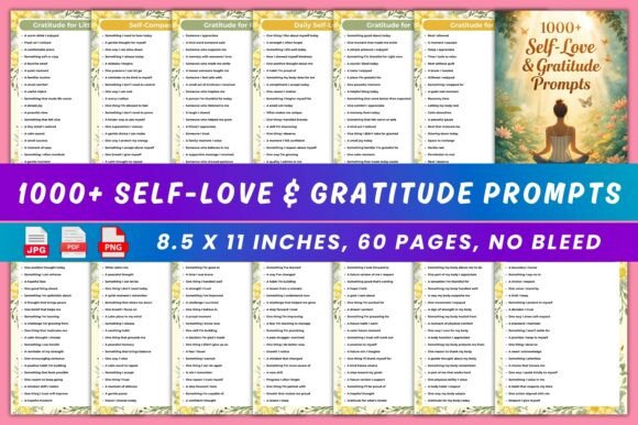 Self-Love Through Gratitude