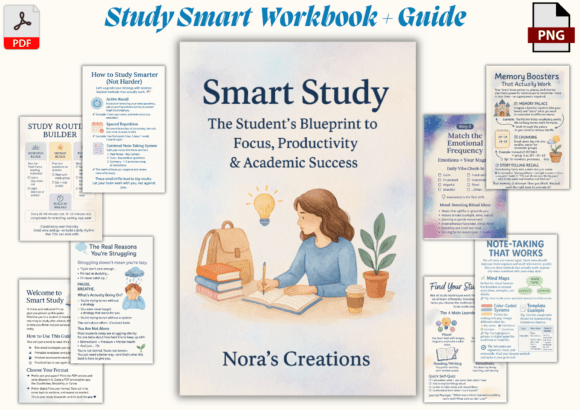 Smart Study Workbook Guide: Your Academic Success Companion