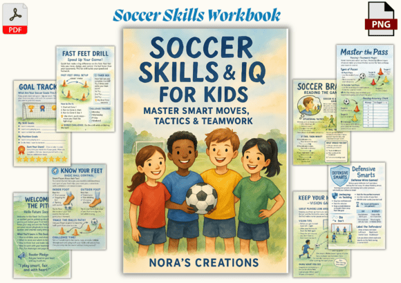 Soccer Skills for Smart Kids