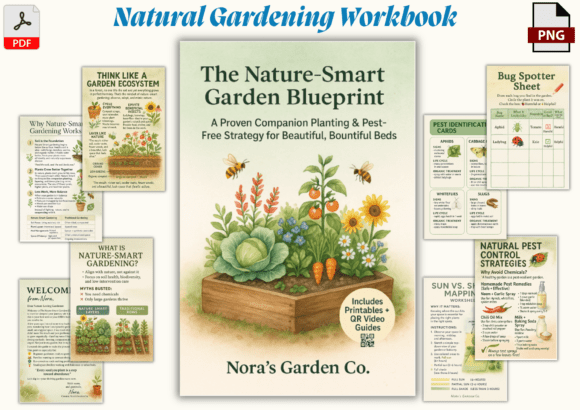 The Nature-Smart Garden Workbook: A Strategic Tool for Sustainable Gardening